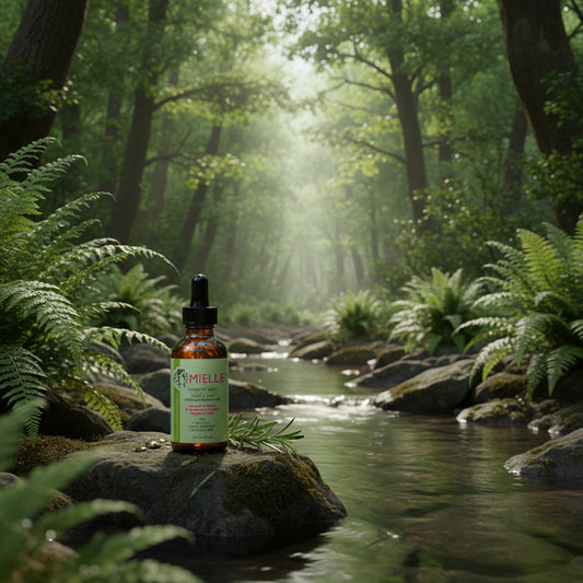 Aceite de Romero Cerelia – Fortalece, Hidrata y Reduce el Frizz