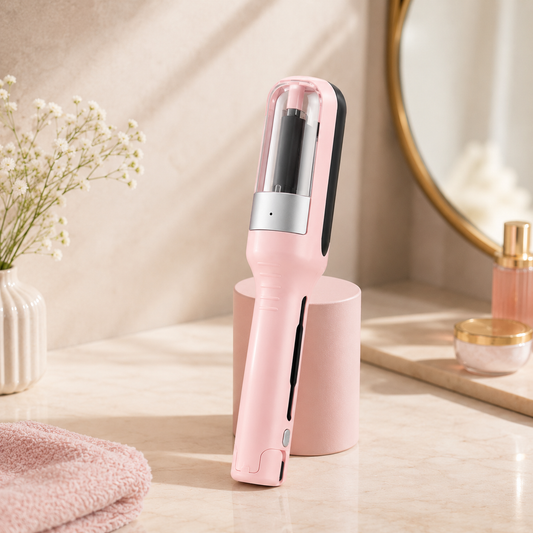 CERELIA Trimmer Eléctrico – Eliminá las Puntas Dañadas en Segundos